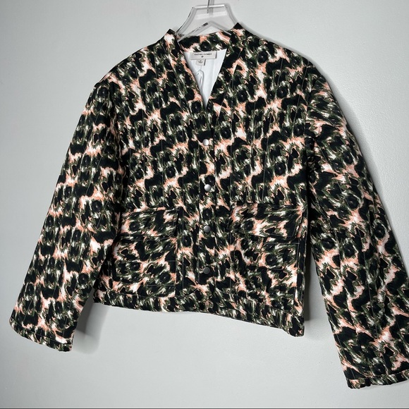 Rachel Comey for Target Women's Cropped Quilted Jacket size medium - Picture 5 of 12